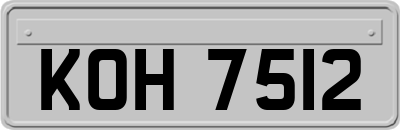 KOH7512