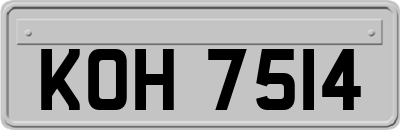 KOH7514