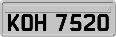 KOH7520