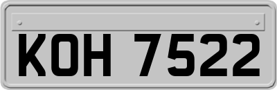 KOH7522