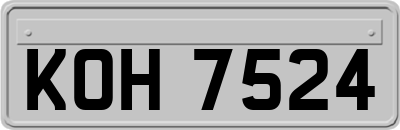 KOH7524