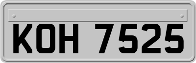 KOH7525