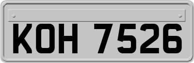 KOH7526