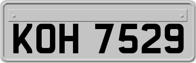 KOH7529