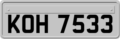 KOH7533