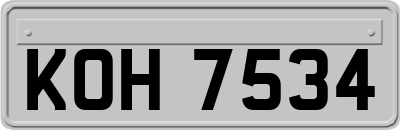 KOH7534