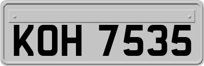 KOH7535