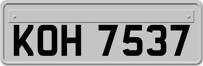 KOH7537