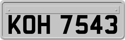 KOH7543