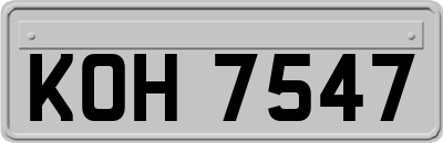 KOH7547