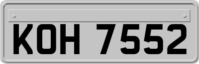 KOH7552