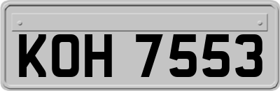 KOH7553