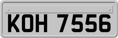 KOH7556