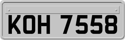 KOH7558