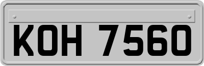 KOH7560