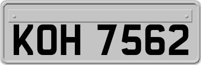 KOH7562