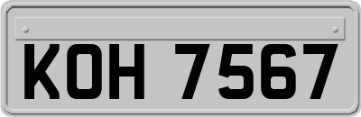 KOH7567