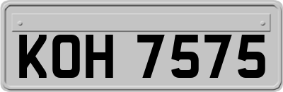 KOH7575