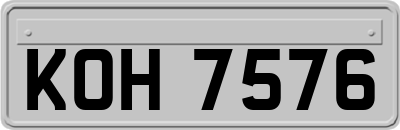 KOH7576
