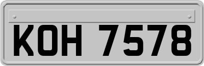 KOH7578