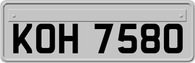KOH7580