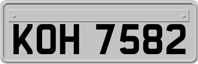 KOH7582