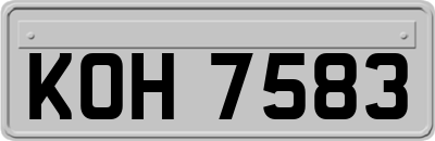 KOH7583
