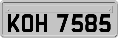 KOH7585