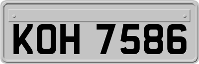 KOH7586