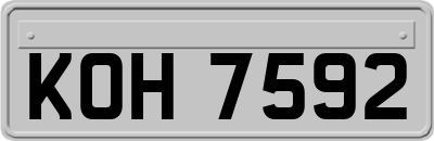 KOH7592