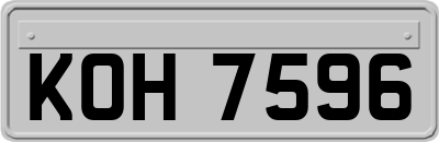 KOH7596