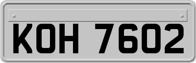 KOH7602
