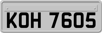 KOH7605