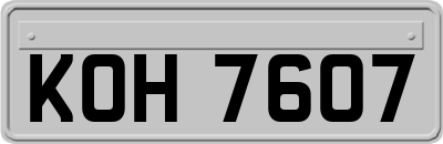 KOH7607