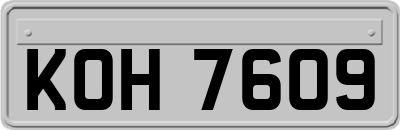 KOH7609