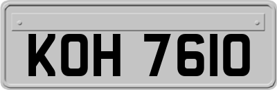 KOH7610