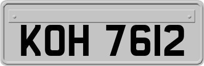 KOH7612
