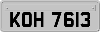 KOH7613