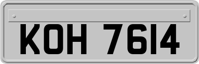 KOH7614
