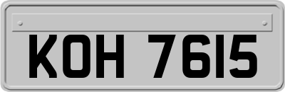 KOH7615