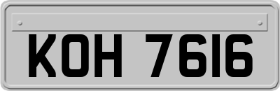 KOH7616