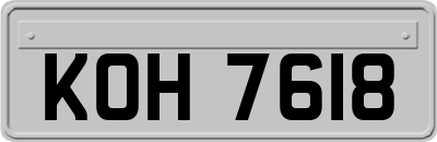 KOH7618
