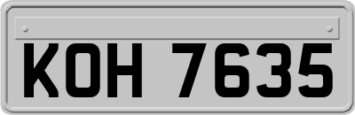 KOH7635