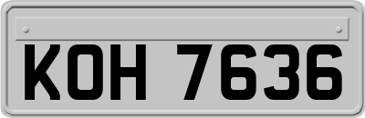KOH7636