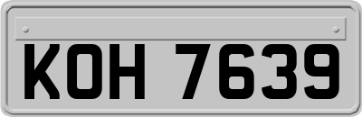 KOH7639