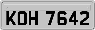 KOH7642