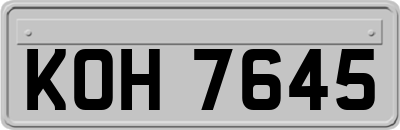 KOH7645