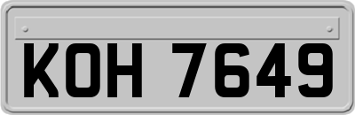 KOH7649