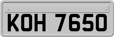 KOH7650