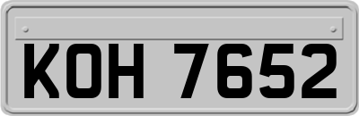 KOH7652